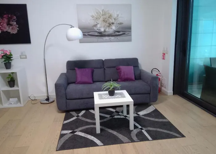 Apartment Italian Rom