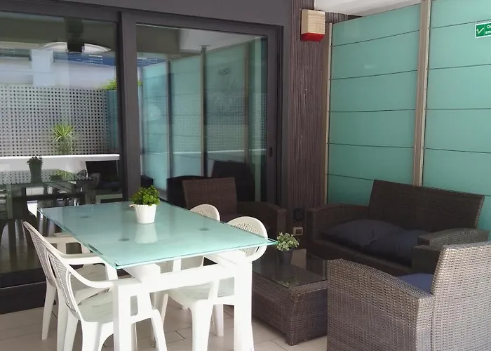 Italian Apartment